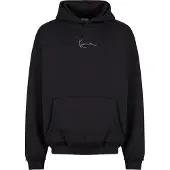 Karl kani Sweatshirt svart / vit