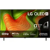 LG OLED48B56LA - 48 Diagonal klass B5 Series OLED-TV - OLED AI - Smart TV - webOS - 4K UHD (2160p) 3840 x 2160 - HDR