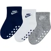 Nike Sockor 'Core Futura' blå / grå / vit