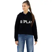 Replay Dk3560.000.g22726 Tröja Med Huva