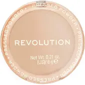 Revolution Reloaded Pressed Powder Kompaktpuder 7.5 g Beige
