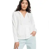Roxy Dstination Surf Tröja Med Huva