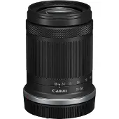 Canon RF-S - Zoomlins - 18 mm - 150 mm - f/3.5-6.3 IS STM - RF - för EOS RF Mount