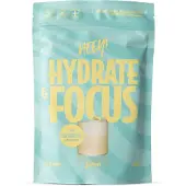 Heey! Hydrate & Focus Elektrolyter 240 g