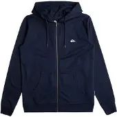 Quiksilver Basic Sweatshirt Med Dragkedja