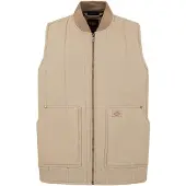 Dickies Quilted Canvas Väst