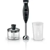 Bosch CleverMixx MSM2620B - Stavmixer - 600 W - svart/antrakit