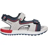 Geox J25ava 022bc Alben Sandaler