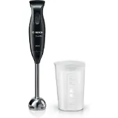 Bosch CleverMixx MSM2610B - Handmixer - 600 W - svart