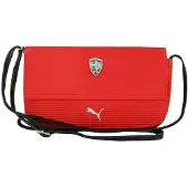 Puma Scuderia Ferrari Justerbara remmar Röd Damväska