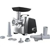 Bosch ProPower MFW67450 - Köttkvarn - 700 W - svart