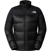 The North Face Diablo Down 2.0 Jacket - tnf black heather/tnf black, stl s