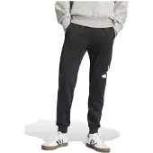 Adidas Sportbyxa svart / vit