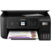 Epson EcoTank L3280 - Multifunktionsskrivare - färg - bläckstråle - ITS - A4/Legal (media) - upp till 10 sidor/minut (utskrift) - 100 ark - USB, Wi...