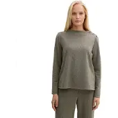 Tom Tailor 1044263 Jacquard Tröja
