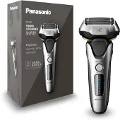 Panasonic ES-LV69-S803 - Rakapparat - sladdlös - svart