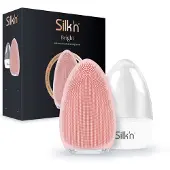 Silk'n Cleansing Brush Bright Pink