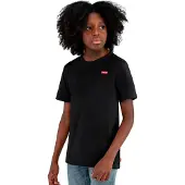 Levi's T-shirt röd / svart / vit