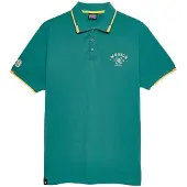 Munich Varsity Lifestyle Kortärmad Polotröja