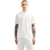 Armani Exchange Xm000329_af10364 Kortärmad Polotröja