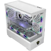 KEEP OUT Xc-301 Glass Argb Pc-tornfodral