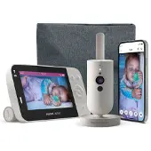 Philips Avent SCD953/26 Uppkopplad videobabyvakt