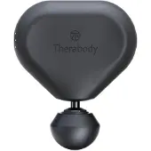 TheraGun Mini 3.0, Slagmassage, Universal, Svart, Batteri, 150 min, 135 mm