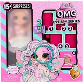 Mga L.O.L. Surprise OMG Eye Spy Jordan 542681