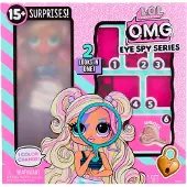 L.O.L. Surprise! Omg Eye Spy Fairy Docka