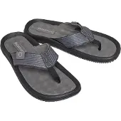 Ipanema Flip-flops DUNAS man - Svart - 42
