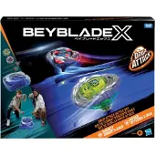 Beyblade Set De Batalla Drop Attack Svärd