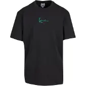 Karl kani T-shirt grön / svart