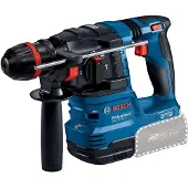 Bosch GBH 18V-22 X Professional, SDS Plus, Svart, Blå, Orange, 2,2 cm, 1050 RPM, 2 J, 4675 BPM