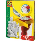 SES Creative - Gips - - One Size - Kreativt lekset