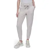DKNY 2 Tone Dc Cuff Joggers