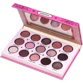 Moira Lover's Starlight Eyeshdow Palette Ögonskuggspalett 12 g