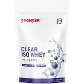 Sponser Sport Food Clear Vassleproteinisolat Blåbär 450g