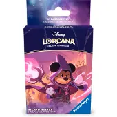 Disney Lorcana Reign of Jafar (Set 8) Card Sleeve Pack - A