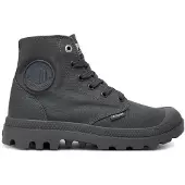 Palladium Höga sneakers Domyślna nazwa kvinnor - Grå - 44