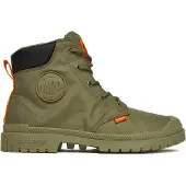 Palladium Pampa Sp20 Cuff Wp+ Skor