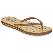 Oxbow Flip-flops VIRTILIM kvinnor - Brun - 40