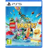Playstation 5 Lego Party!