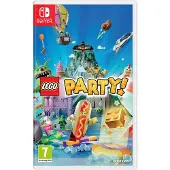 Games Switch Lego Party!
