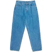 Element - Byxor - Relax 5 Denim Mid Used för UnisexBomull - Storlek 34 US - Blå