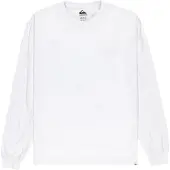 Quiksilver Salt Water T-shirt Med Lång ärm