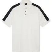 Armani Exchange för män. XM001290AF10366U0009 Polo Piqué vit (S), Casual, Bomull, Kort ärm