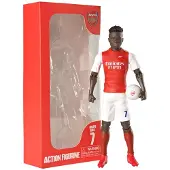 Sockers Arsenal Saka 20 Cm Figur