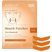 Apricot Mouth patches with niacinamide Läppkuddar 100 st
