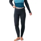 Devold Women's Lauparen Merino 190 Long Johns Black