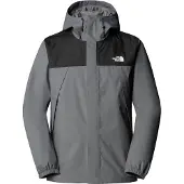 The North Face - Vandringskläder - M Antora Jacket Cumulus Cloud Stone Slab för Unisex - Storlek L - Grå